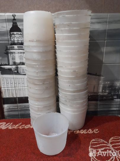 Горшок для цветов