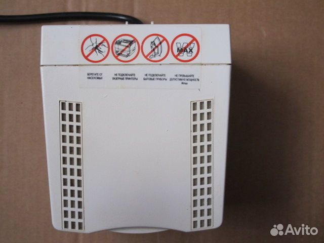 Стабилизатор напряжения