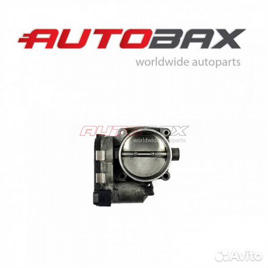 Дроссельная Заслонка Porsche Cayman 987