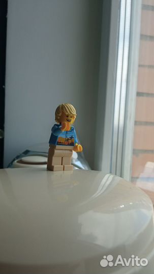 Мини фигурка Iego