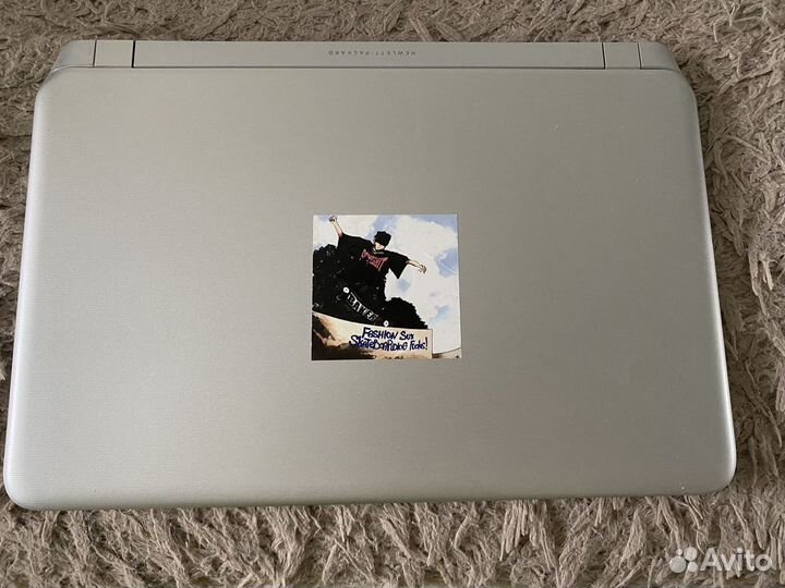 Ноутбук hp