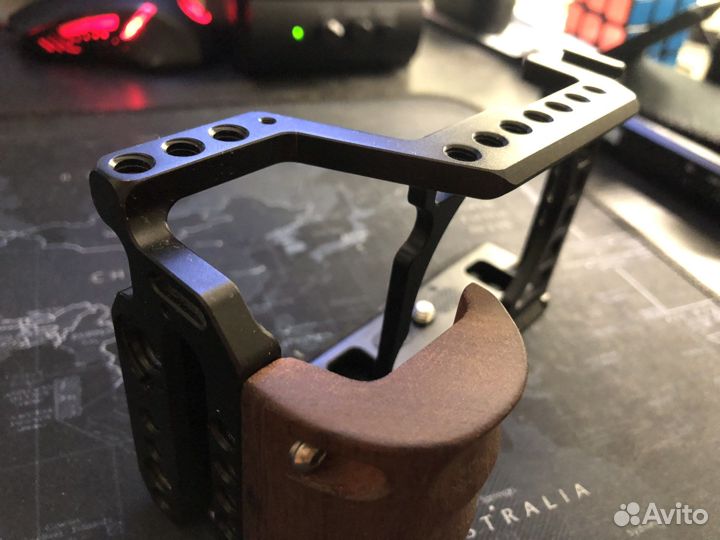 Клетка Smallrig на Sony a6500/6300
