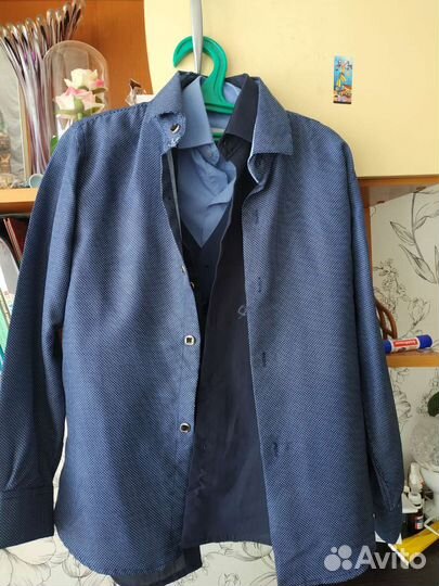 Рубашка для мальчика