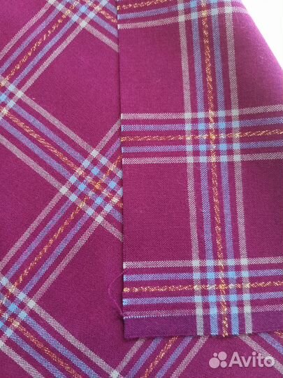 Ткань костюмная, отрез