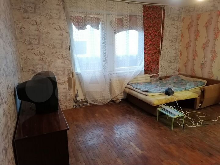 1-к. квартира, 34,9 м², 1/5 эт.