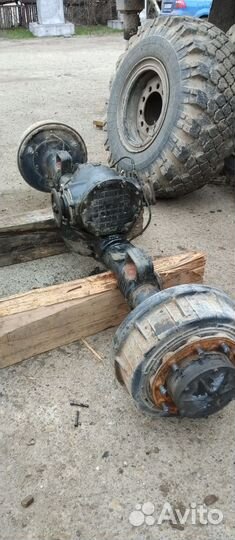 Средний мост для Урала