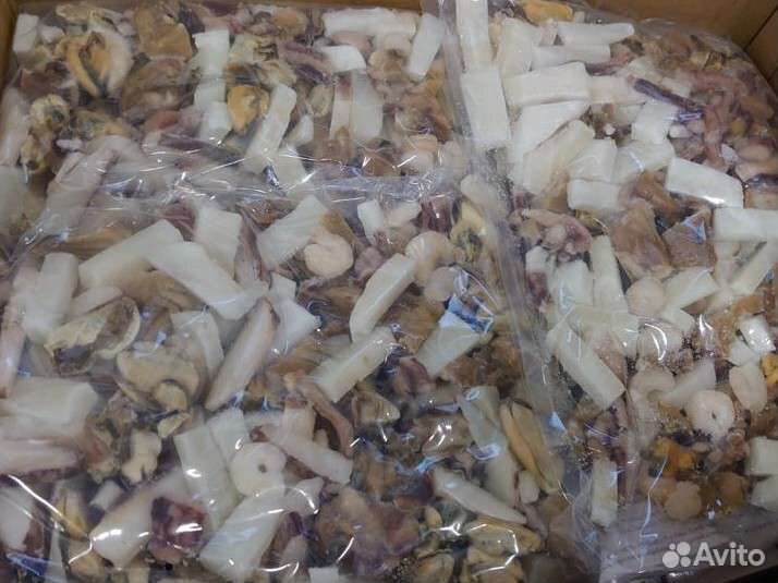 Морской коктейль, упаковка 1 кг