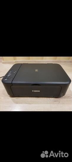 Принтер 3 в1 canon