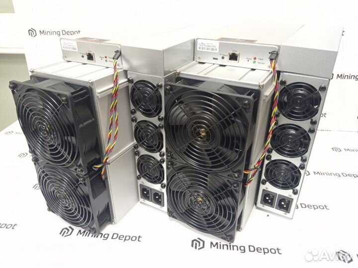 Antminer Bitmain L7 9500 Mhs