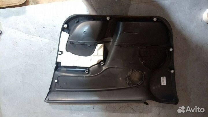 Обшивка двери передней левой Citroen C3 96380495ZQ