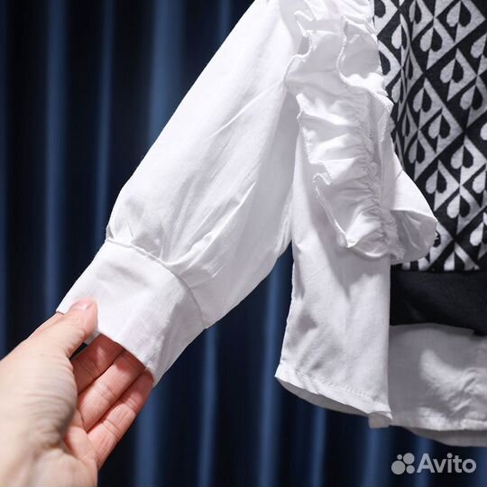 Блузка детская