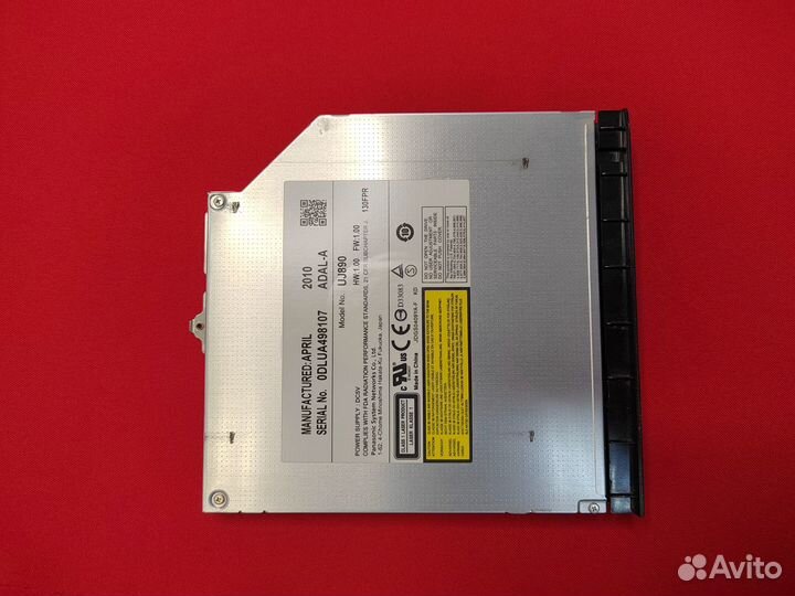 DVD дисковод Asus N61J Asus N61D, N61V, N61VG, N61