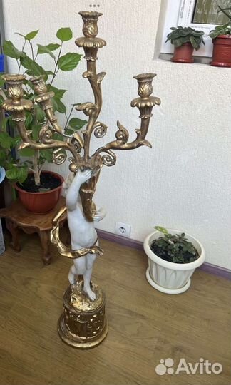 Подсвечник