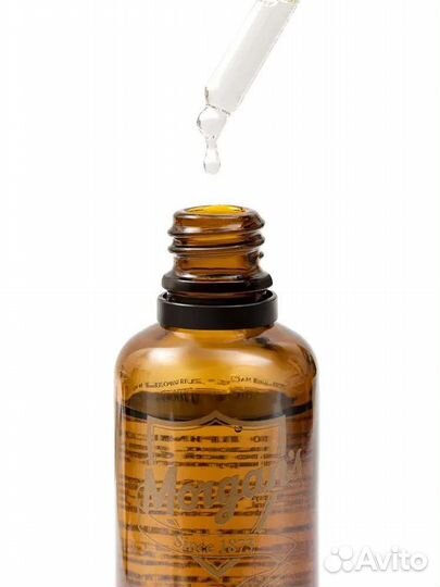 Премиальное масло для бороды Morgans 50 мл