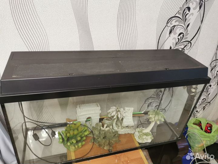 Аквариум 150л