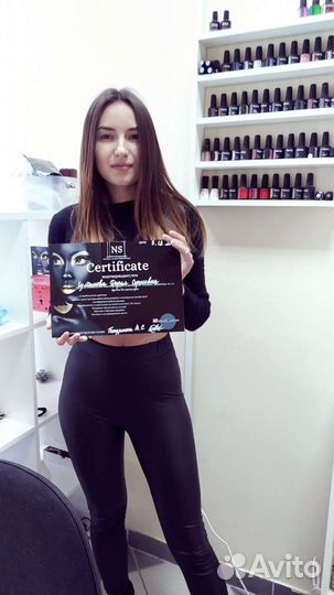 Курсы обучение маникюр педикюр наращивание
