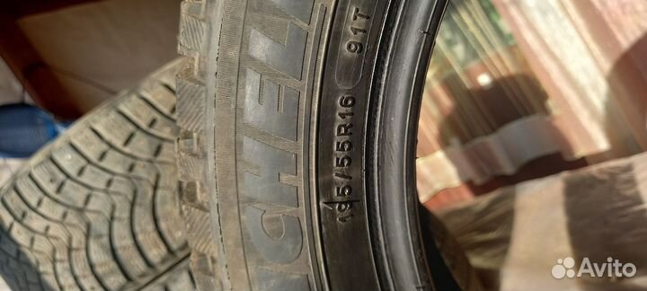 Michelin X-Ice North 3 195/55 R16