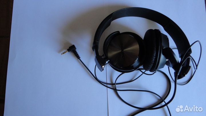 Наушники проводные philips новые