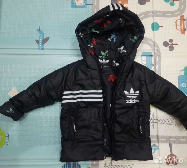 Куртка детская