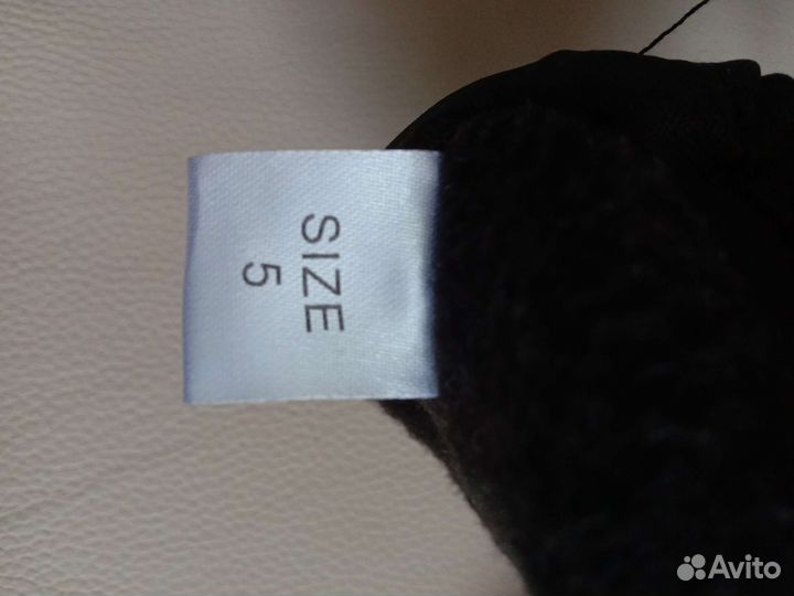 Зимние детские краги Bjorka