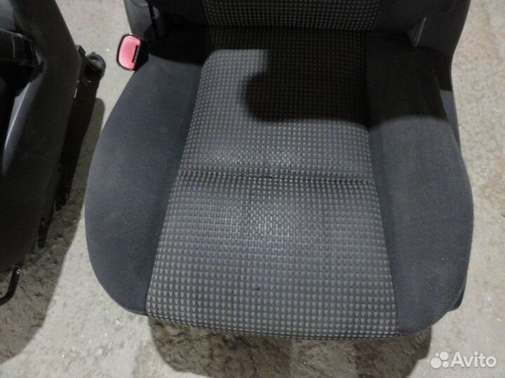 Сиденья комплект Chevrolet Captiva 1 10HM V6 2008