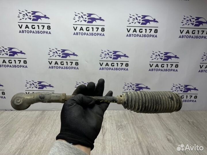 Рулевая тяга с наконечником передняя левая Skoda