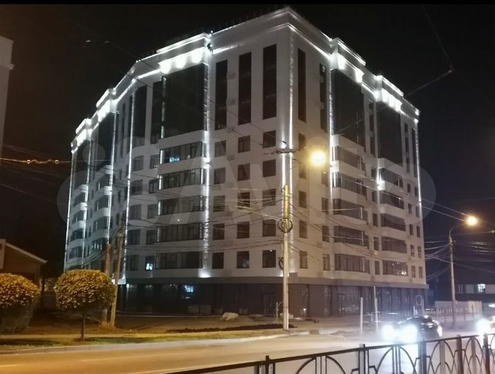 2-к. квартира, 64,8 м², 3/9 эт.