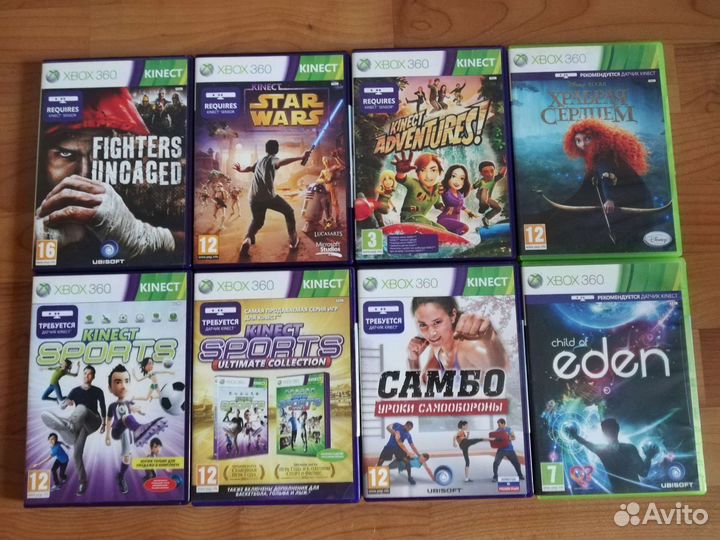 Игры на xbox 360 лицензия
