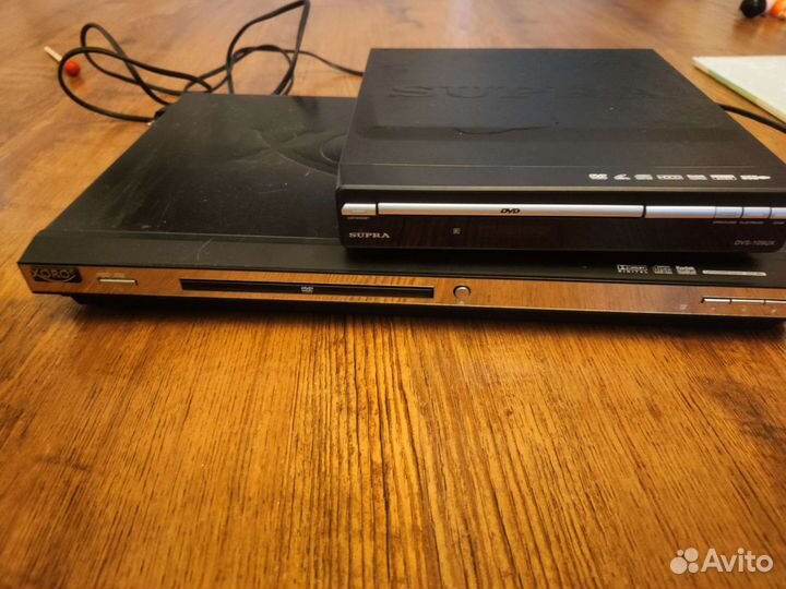 DVD плеер