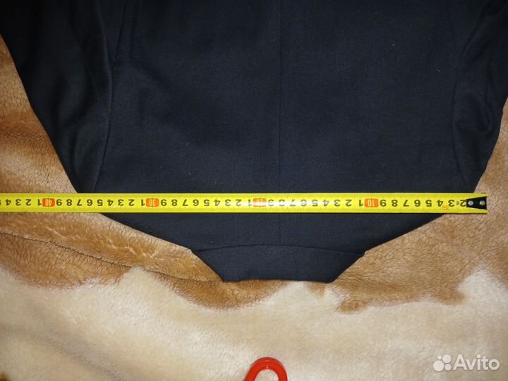 Пиджак смокинг на рост 145-152