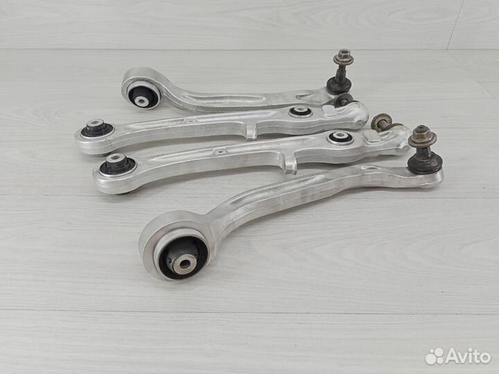 Рычаги передние нижние комплект Audi A6 C6