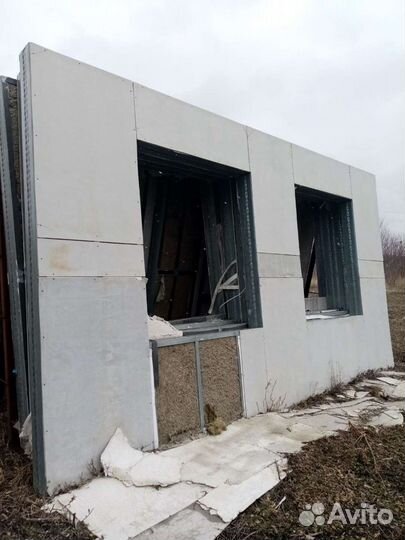 Стеновые панели лстк