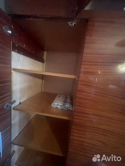 Диван, сервант, шкаф