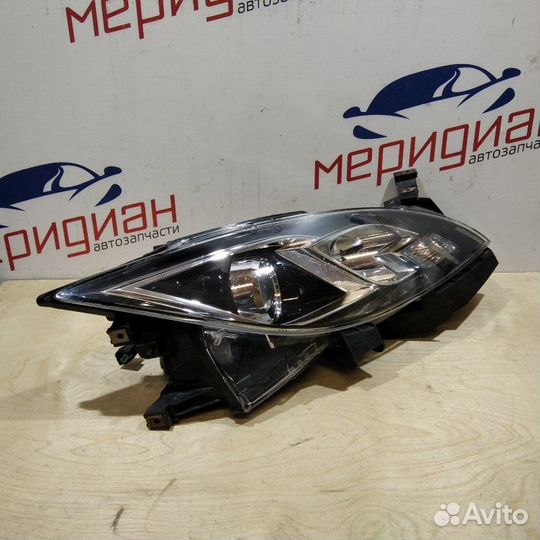 Фара правая Mazda 6 GH 2009