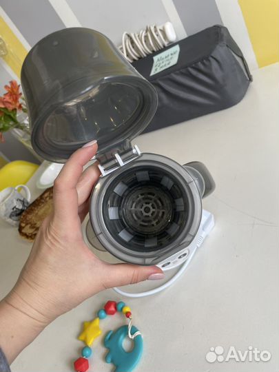 Подогреватель Dr Browns, товары д/кормления