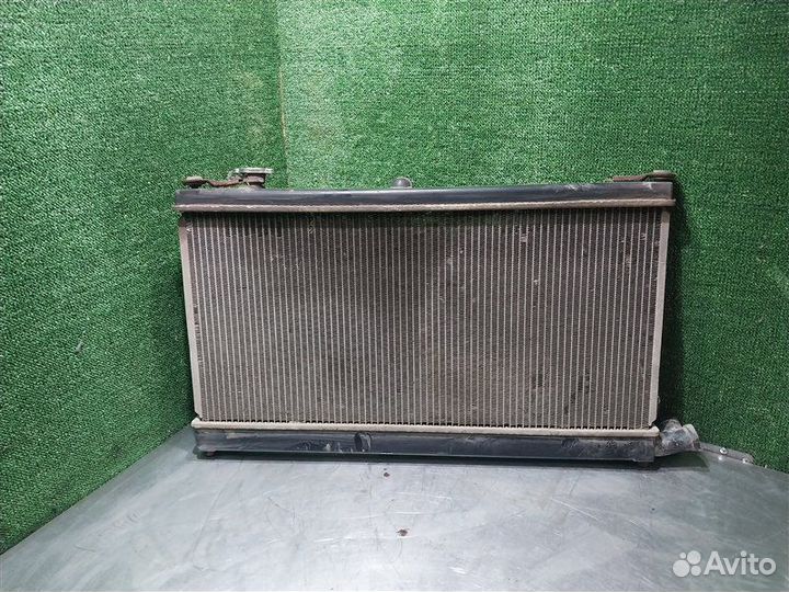 Радиатор охлаждения двигателя Byd F3 седан DA4G18