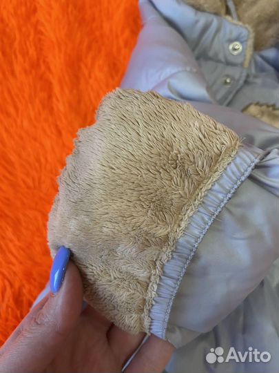 Комбинезон детский зимний