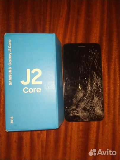 Samsung Galaxy J2 Core, 8 ГБ