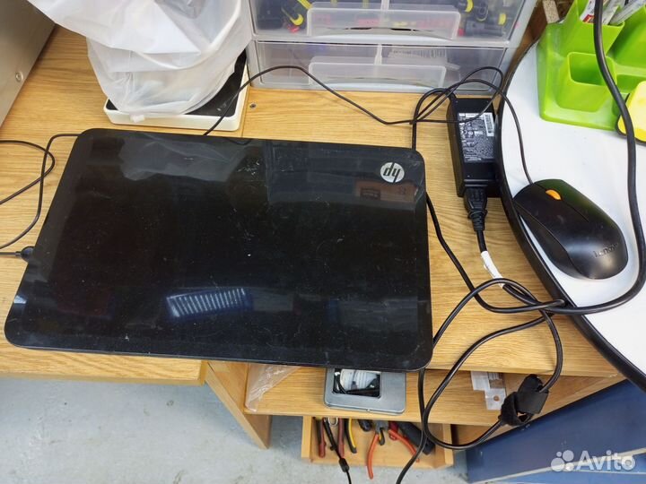 Ноутбук hp pavilion g6