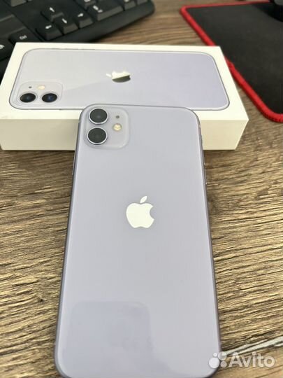 iPhone 11, 128 ГБ