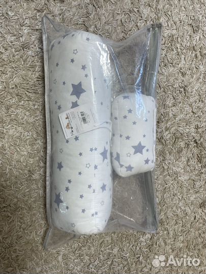 Подушка позиционер для новорожденных