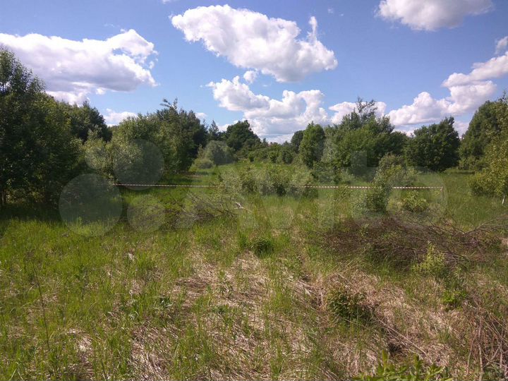 Участок 18,7 сот. (ИЖС)