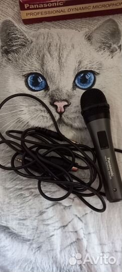 Микрофон Panasonic
