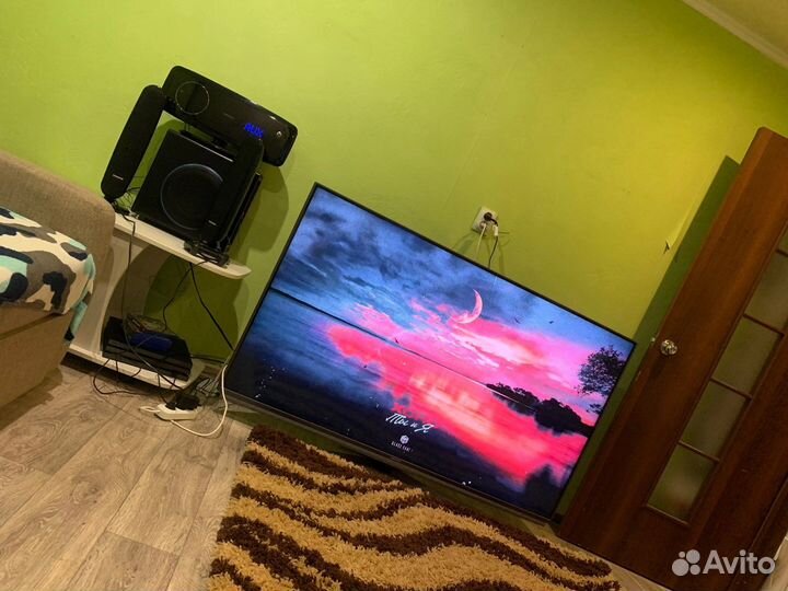 Телевизор smart tv