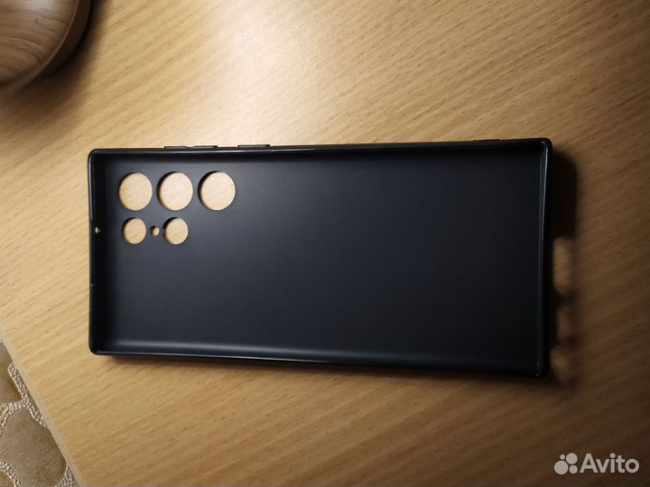 Задняя крышка (чехол)