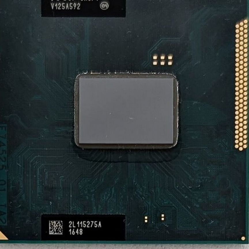 [SR07T] Процессор Intel Pentium B950, Sr07t