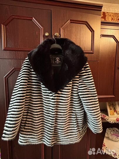 Искусственная шубка