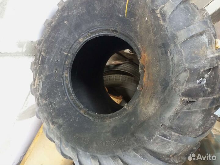 Резина на арго 4 штуки