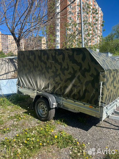 Прицеп легковой