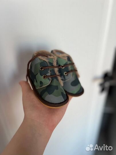 Пинетки для малыша